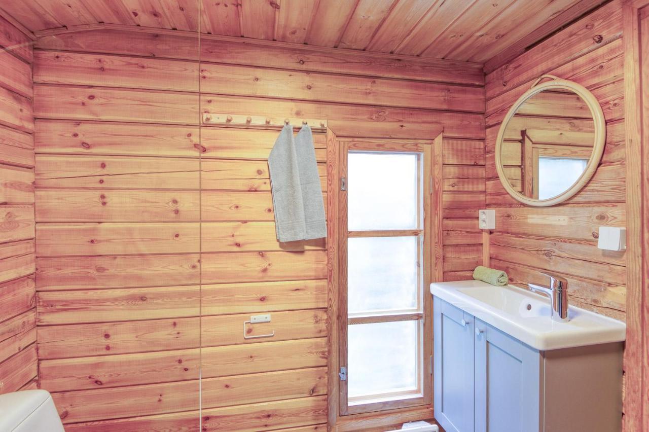 Kalanti Pinetree Cottages Cozy Log Cabin מראה חיצוני תמונה