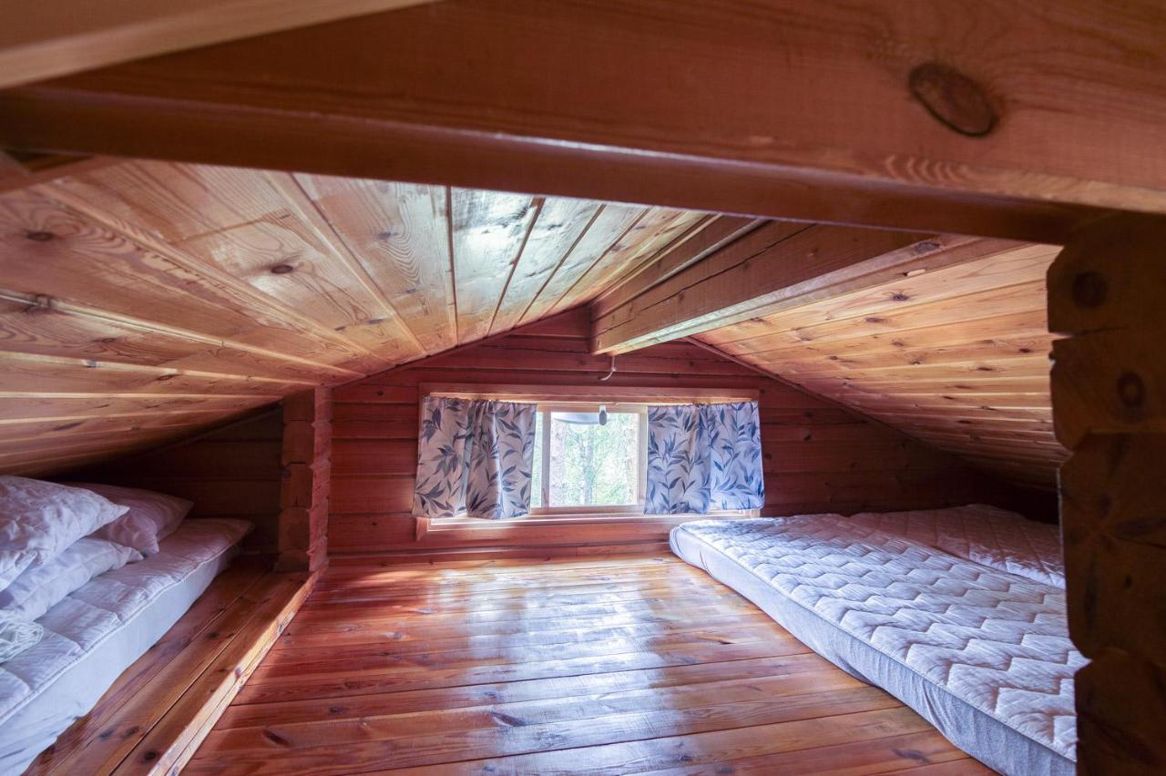 Kalanti Pinetree Cottages Cozy Log Cabin מראה חיצוני תמונה